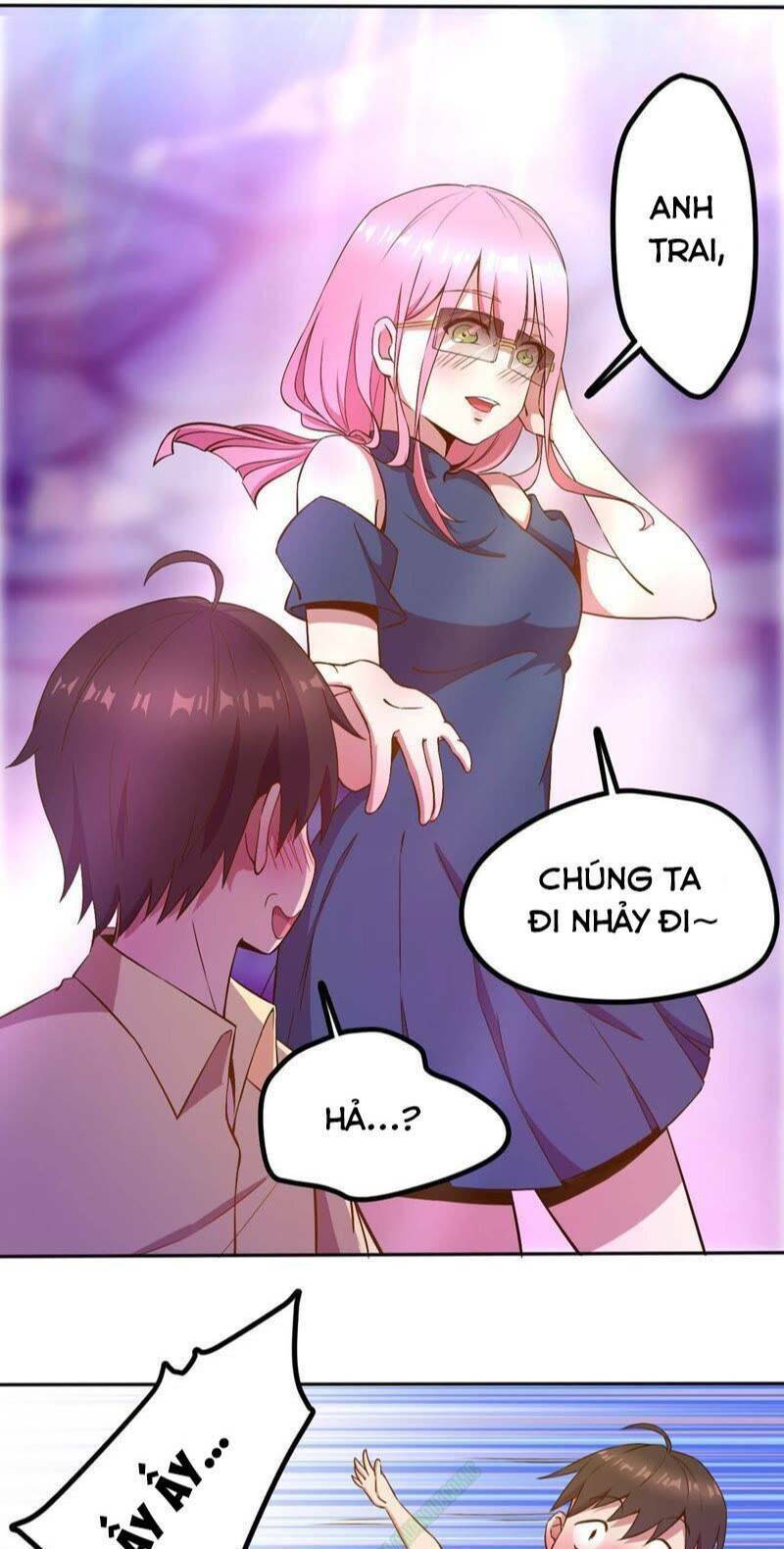 Nữ Thần Trong Điện Thoại Chapter 24 - Trang 1