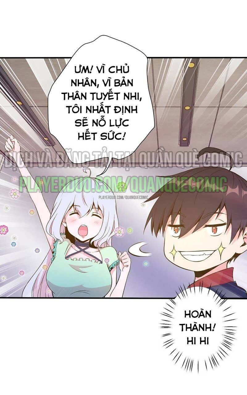 Nữ Thần Trong Điện Thoại Chapter 38 - Trang 20