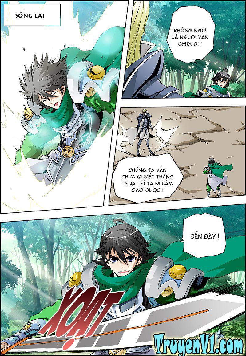 Trảm Long 2 Chapter 3 - Trang 1