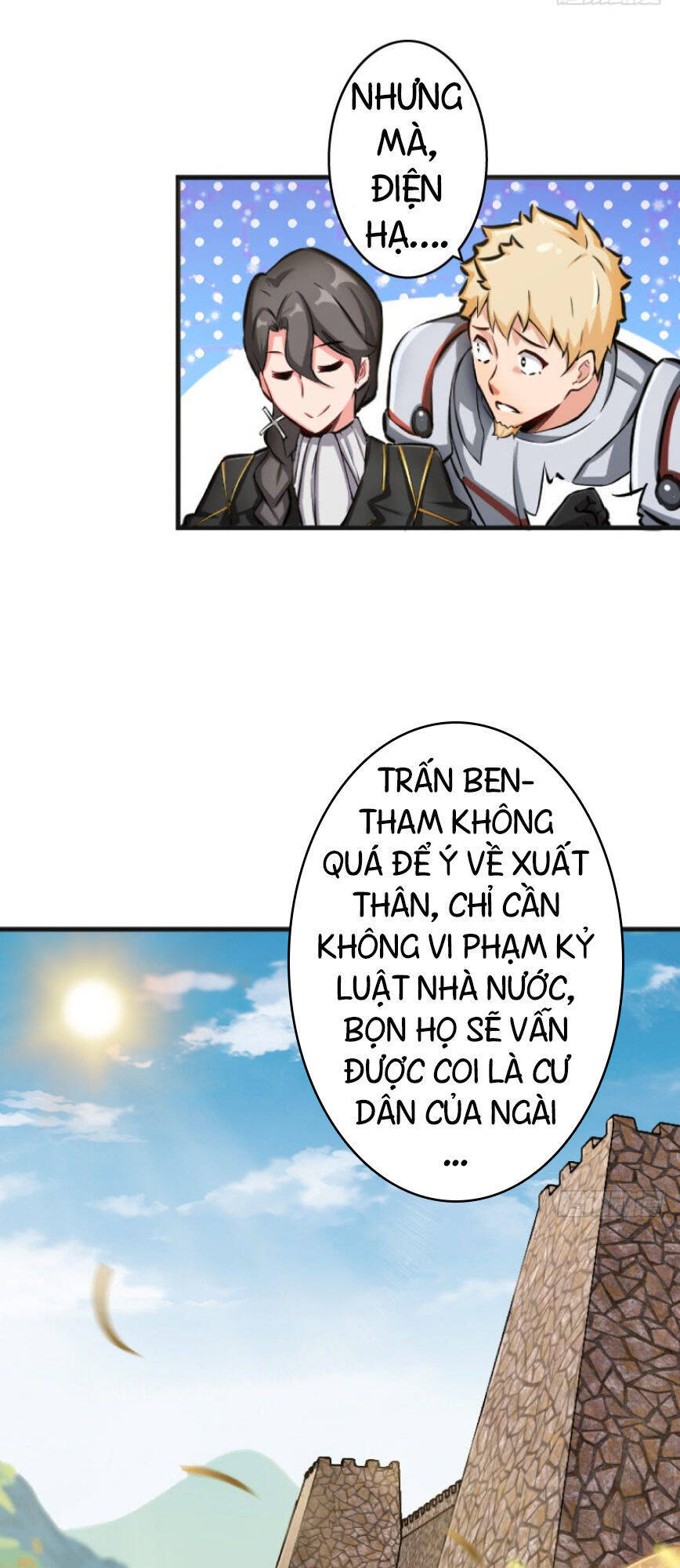 Thả Vu Nữ Đó Ra Chapter 22 - Trang 29