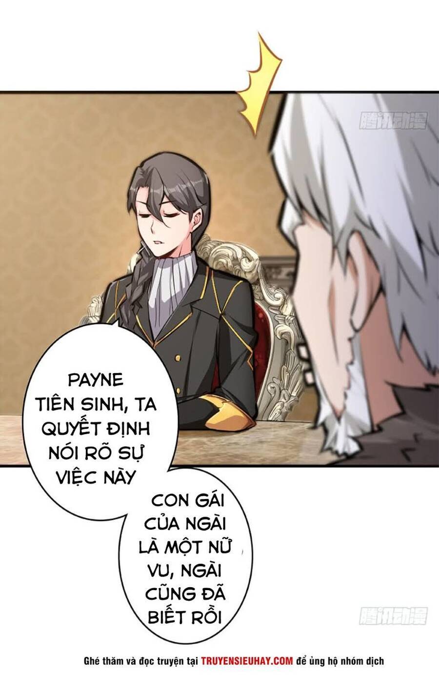 Thả Vu Nữ Đó Ra Chapter 28 - Trang 3