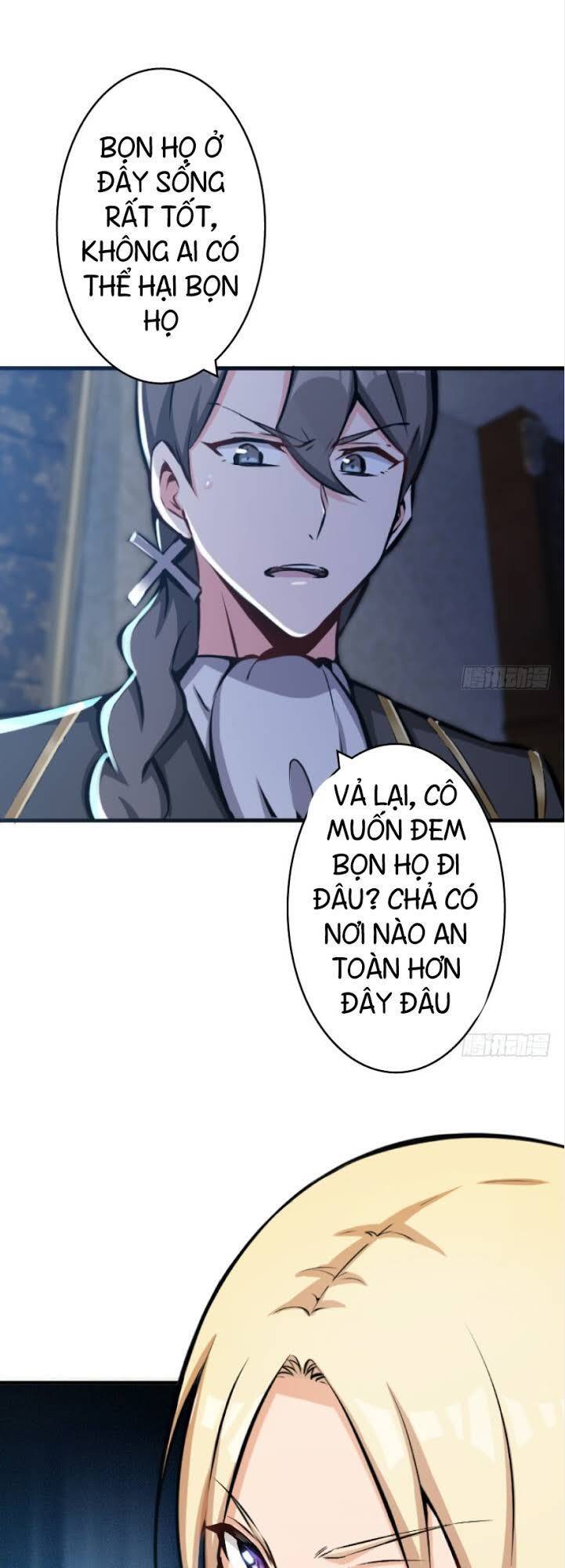 Thả Vu Nữ Đó Ra Chapter 17 - Trang 9