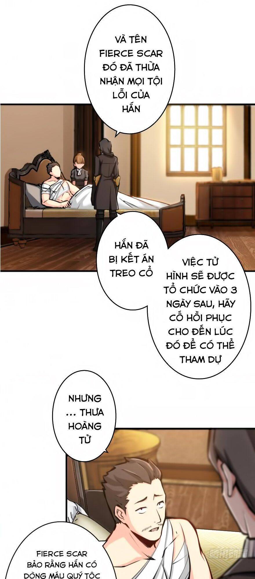 Thả Vu Nữ Đó Ra Chapter 25 - Trang 41