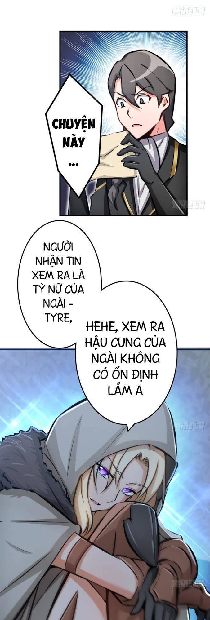 Thả Vu Nữ Đó Ra Chapter 20 - Trang 36