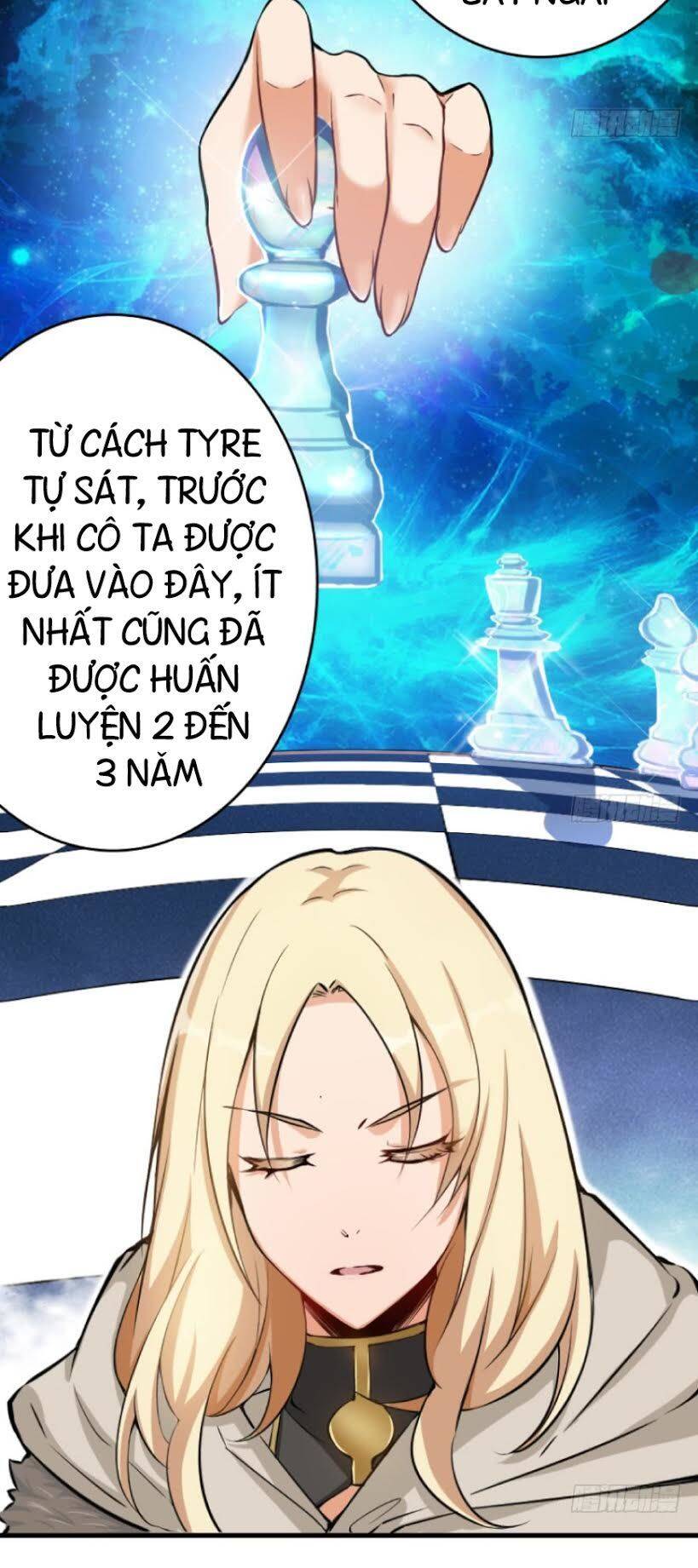 Thả Vu Nữ Đó Ra Chapter 21 - Trang 22