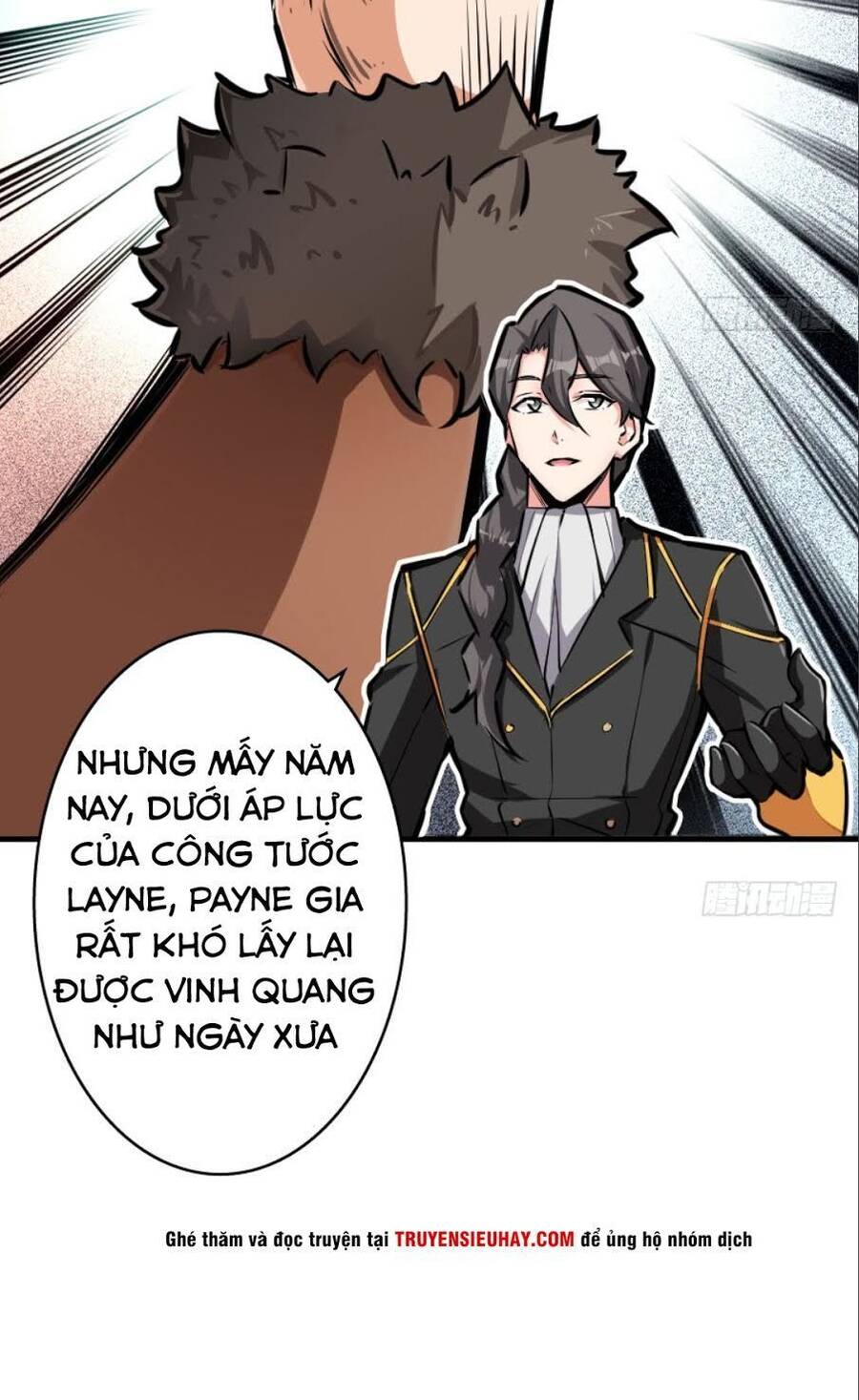 Thả Vu Nữ Đó Ra Chapter 28 - Trang 19