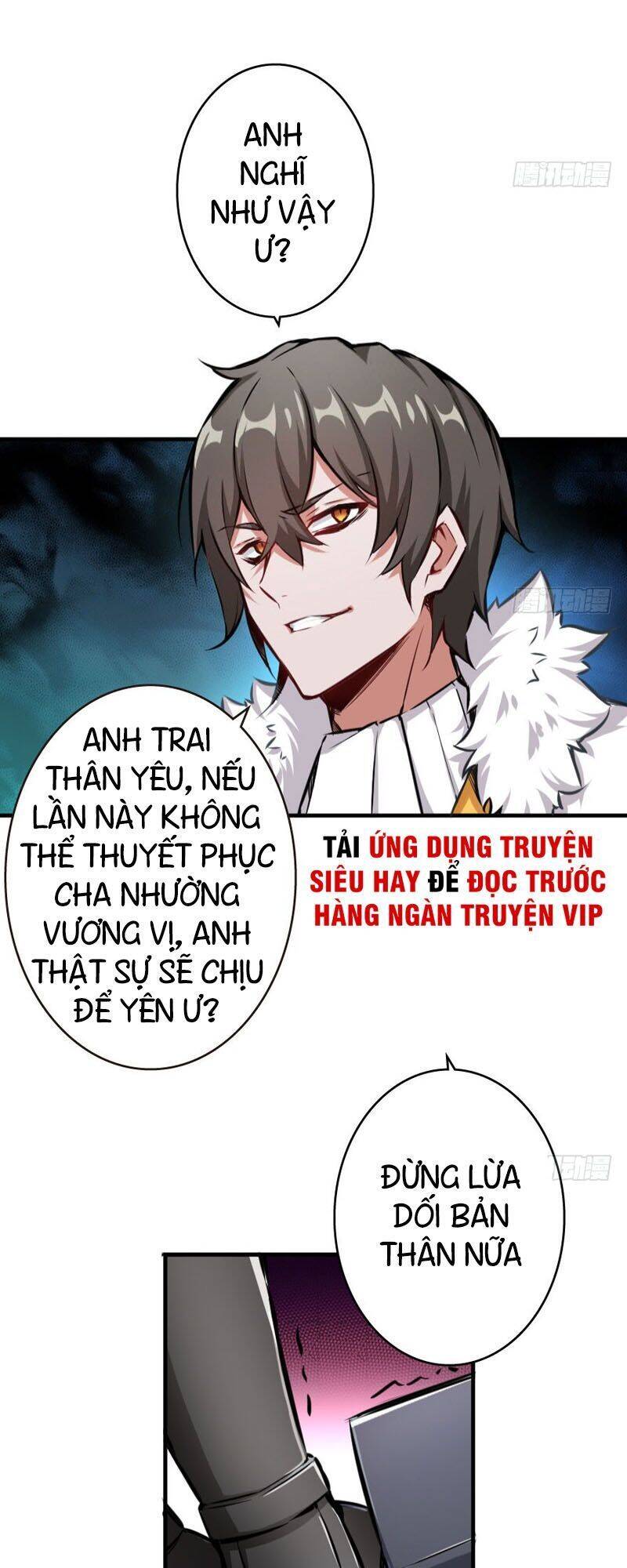 Thả Vu Nữ Đó Ra Chapter 34 - Trang 10