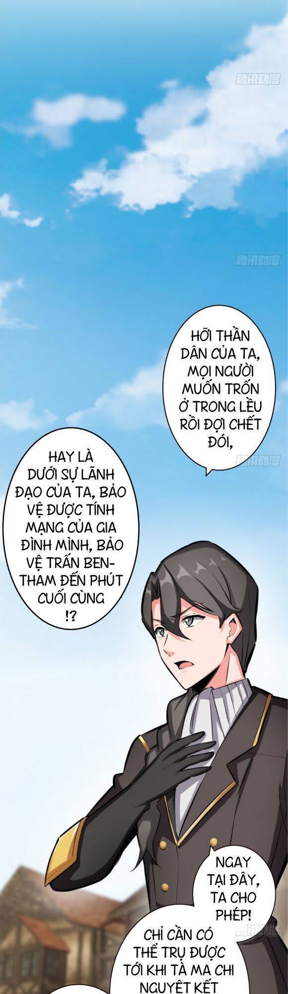 Thả Vu Nữ Đó Ra Chapter 19 - Trang 17