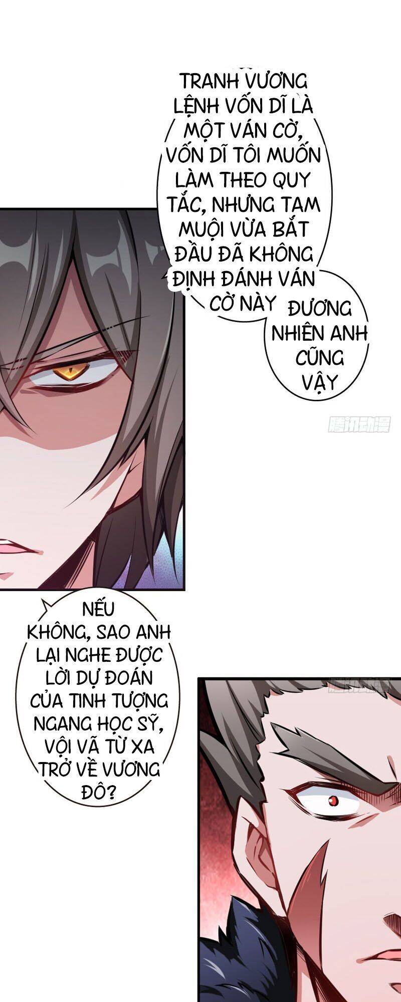 Thả Vu Nữ Đó Ra Chapter 34 - Trang 3