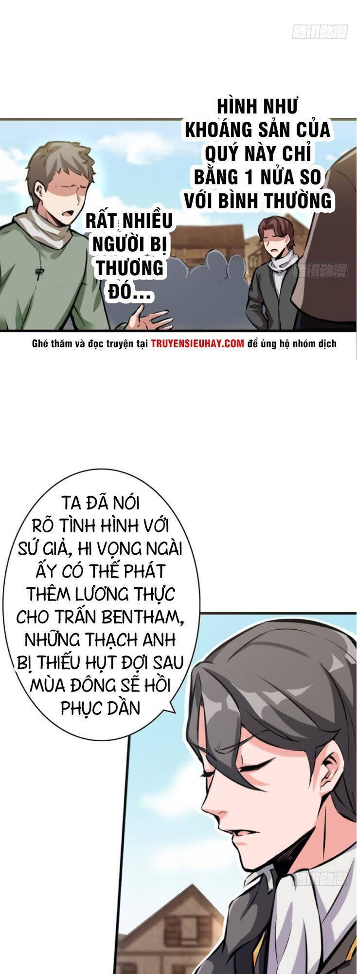 Thả Vu Nữ Đó Ra Chapter 19 - Trang 5