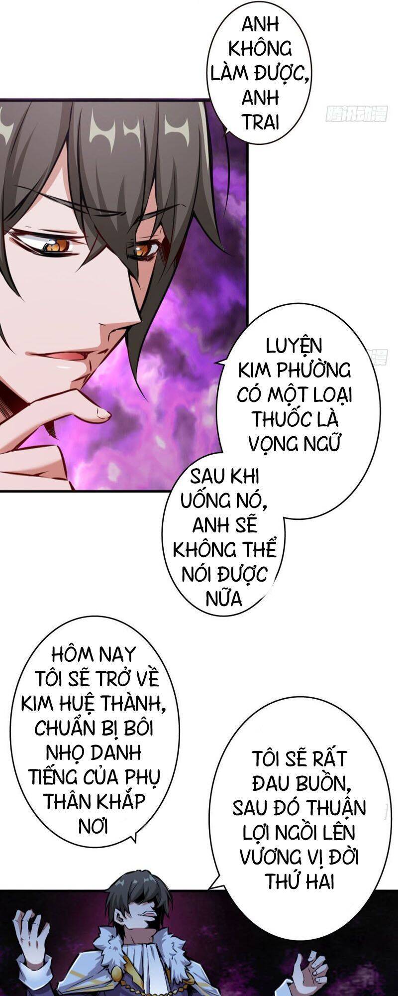 Thả Vu Nữ Đó Ra Chapter 34 - Trang 27