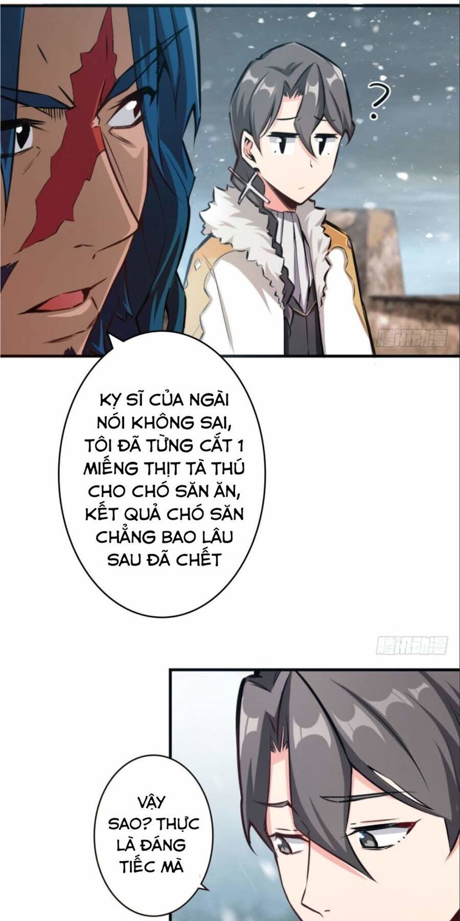 Thả Vu Nữ Đó Ra Chapter 30 - Trang 32