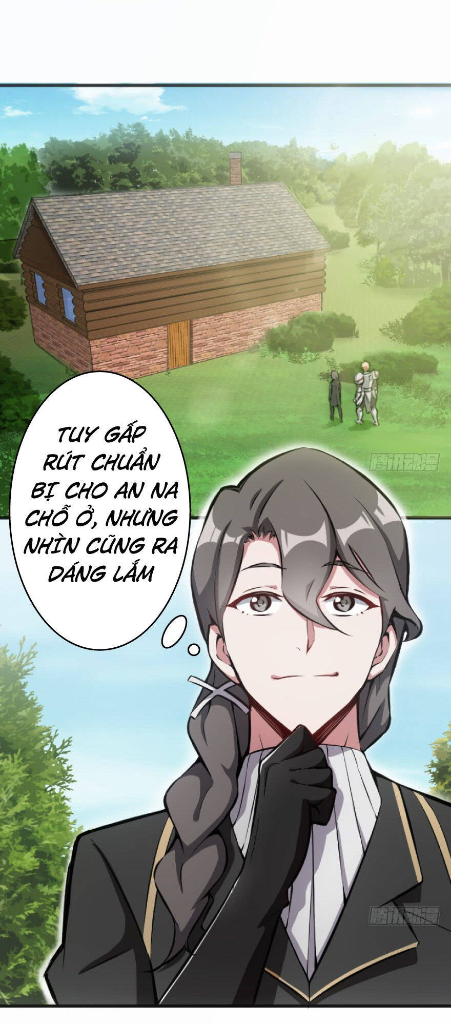 Thả Vu Nữ Đó Ra Chapter 6 - Trang 1