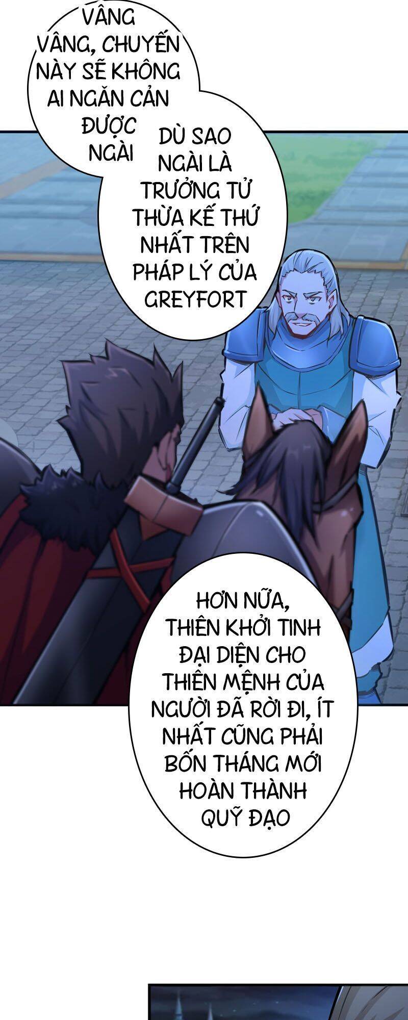 Thả Vu Nữ Đó Ra Chapter 33 - Trang 18