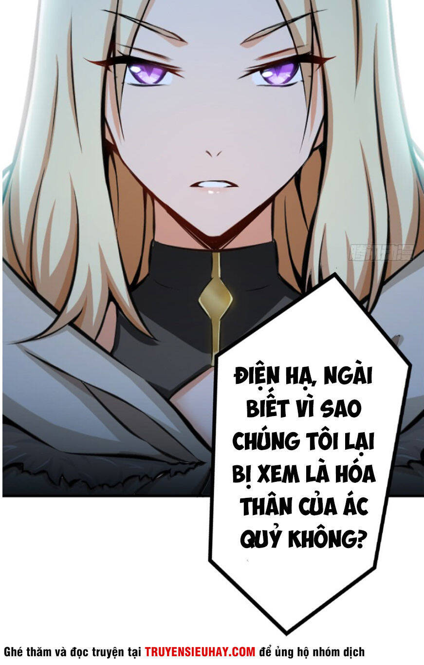 Thả Vu Nữ Đó Ra Chapter 17 - Trang 27