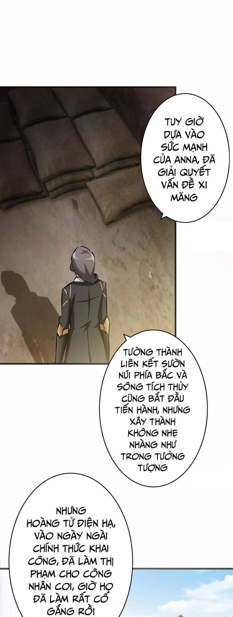 Thả Vu Nữ Đó Ra Chapter 11 - Trang 4