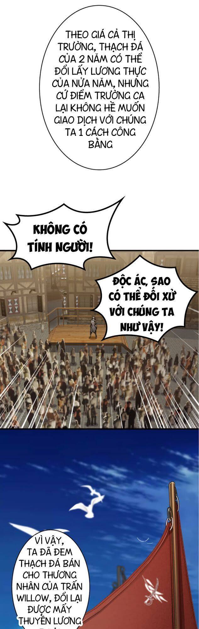 Thả Vu Nữ Đó Ra Chapter 19 - Trang 11