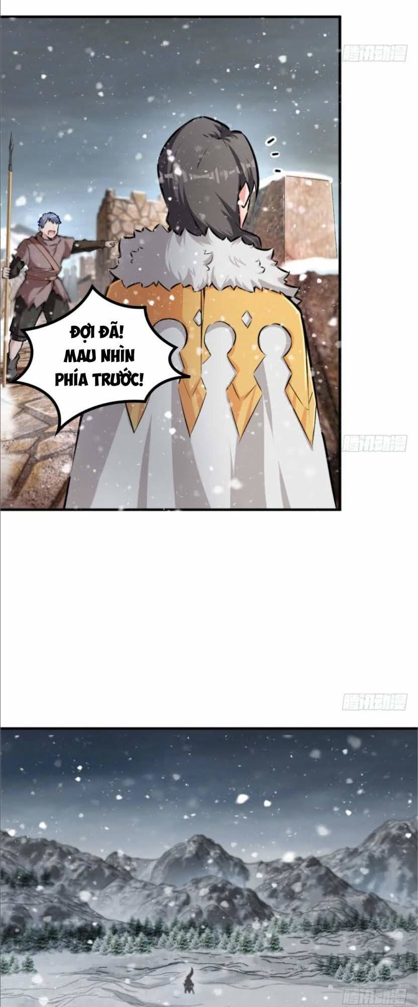 Thả Vu Nữ Đó Ra Chapter 30 - Trang 4