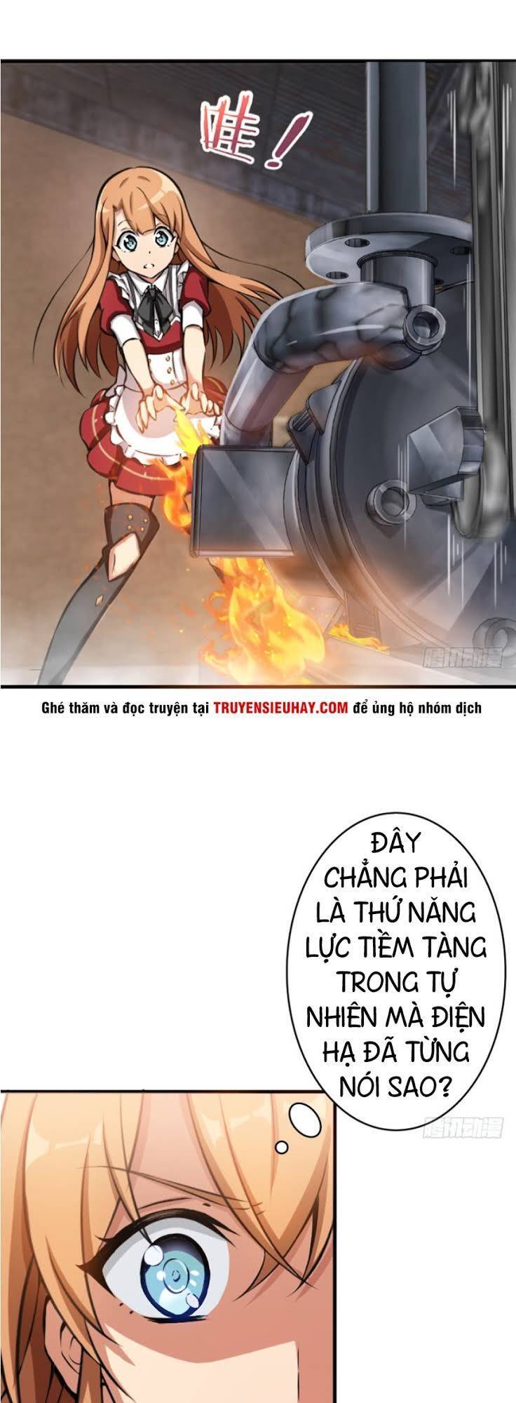 Thả Vu Nữ Đó Ra Chapter 20 - Trang 10