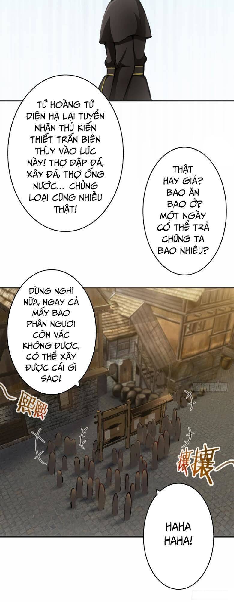 Thả Vu Nữ Đó Ra Chapter 9 - Trang 26