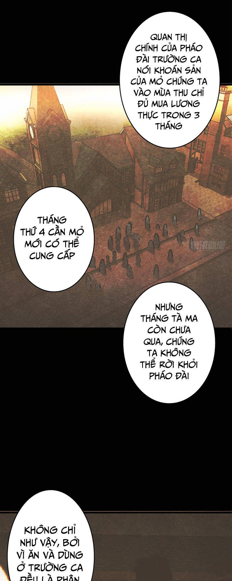 Thả Vu Nữ Đó Ra Chapter 7 - Trang 22