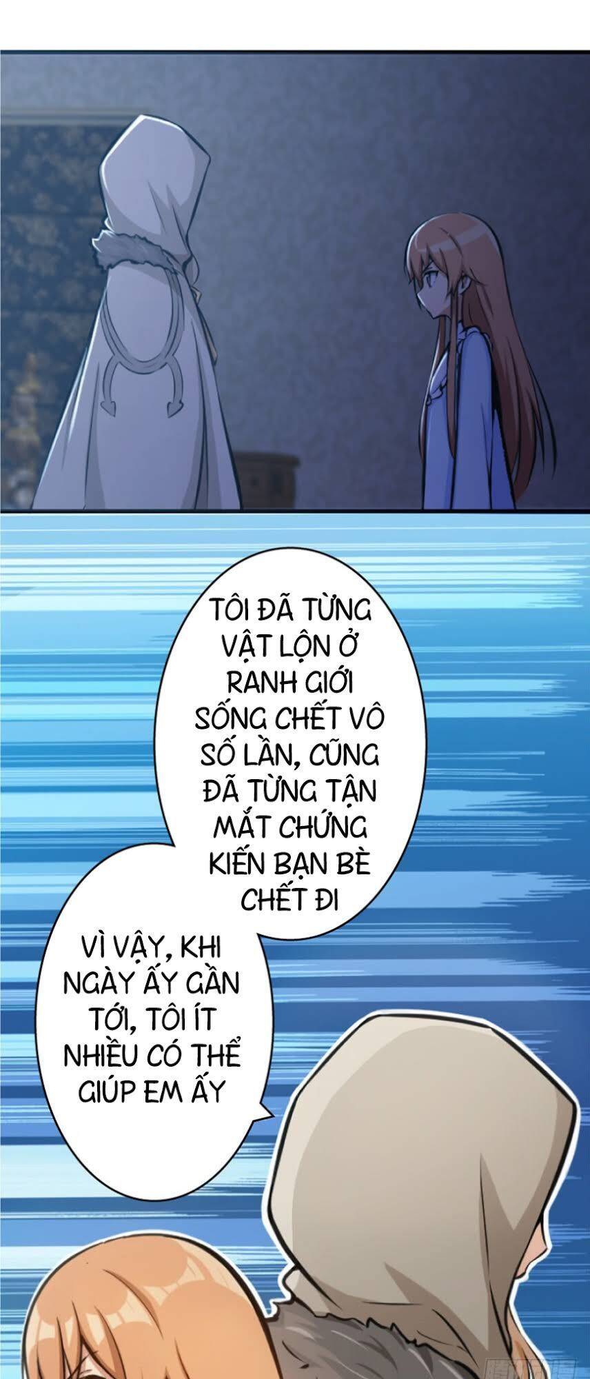 Thả Vu Nữ Đó Ra Chapter 18 - Trang 31