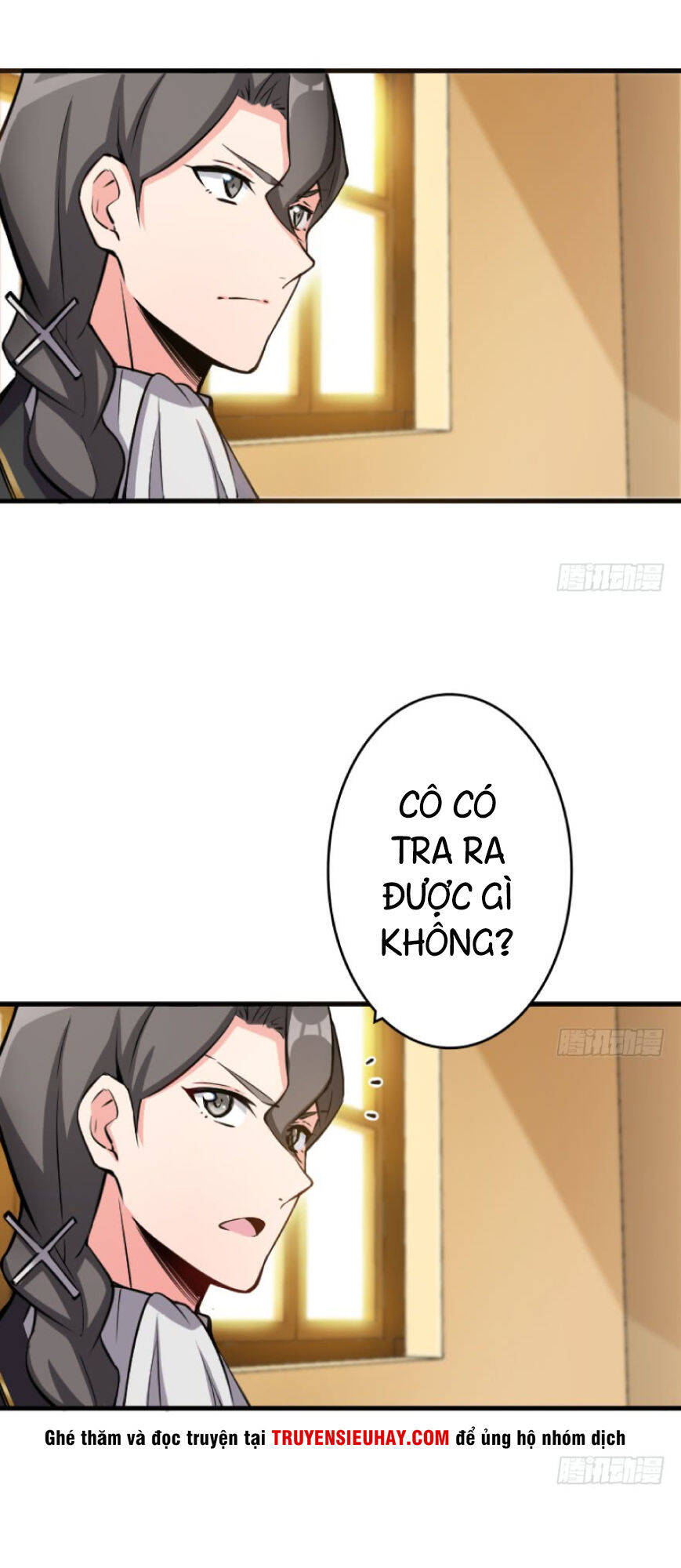 Thả Vu Nữ Đó Ra Chapter 21 - Trang 8