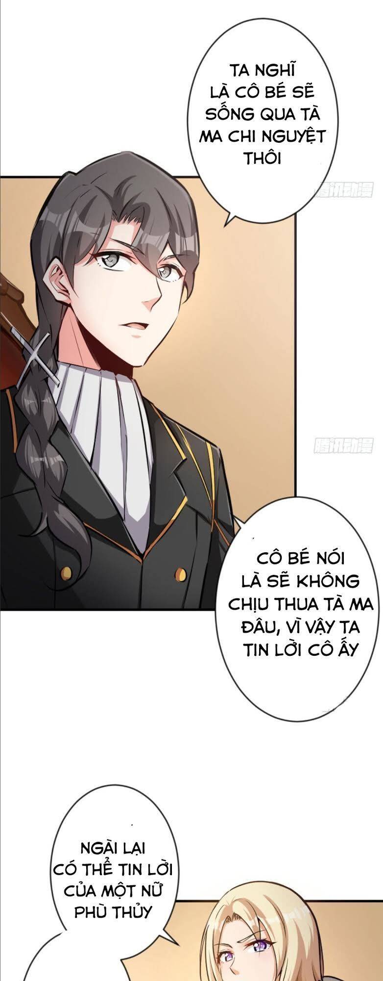 Thả Vu Nữ Đó Ra Chapter 29 - Trang 10