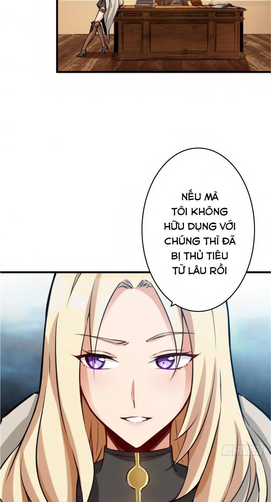 Thả Vu Nữ Đó Ra Chapter 23 - Trang 27