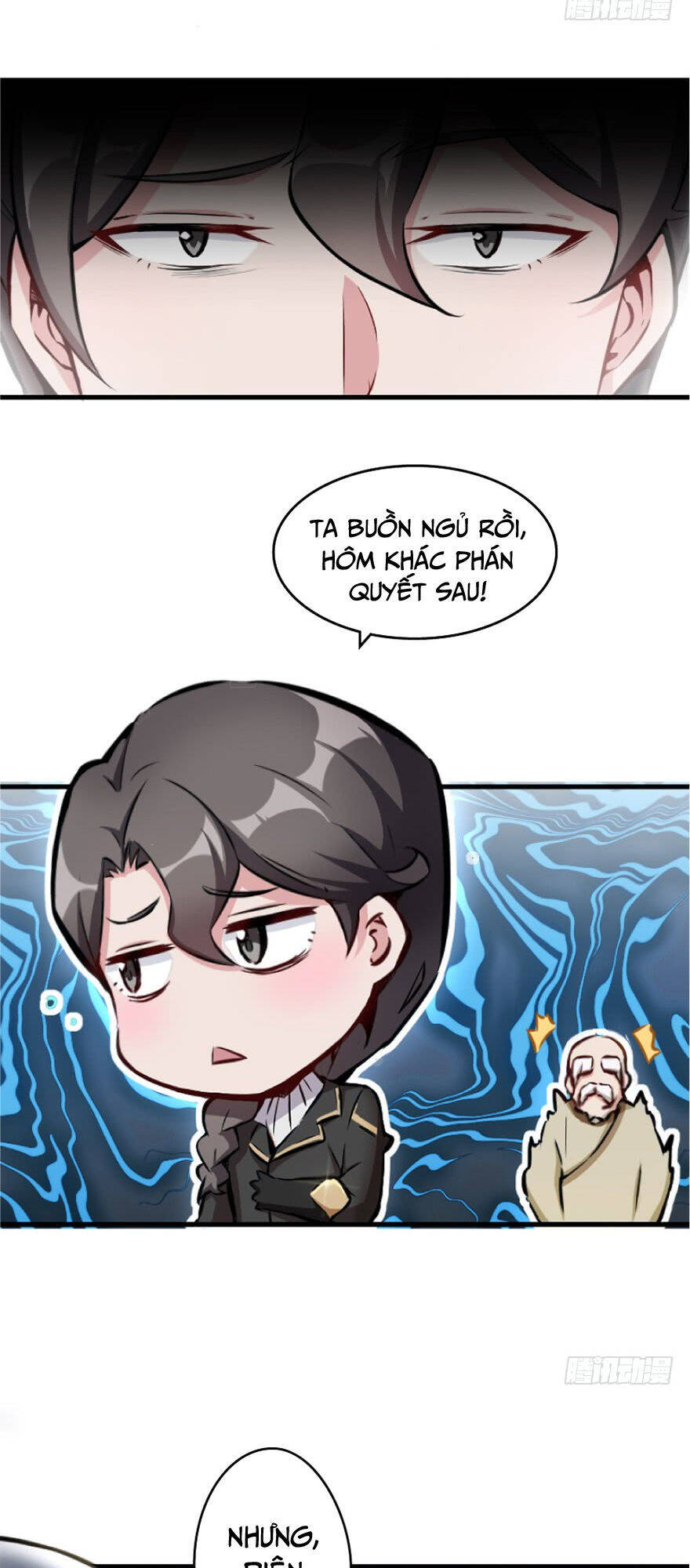 Thả Vu Nữ Đó Ra Chapter 2 - Trang 9