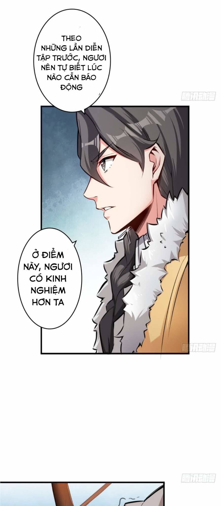 Thả Vu Nữ Đó Ra Chapter 30 - Trang 8