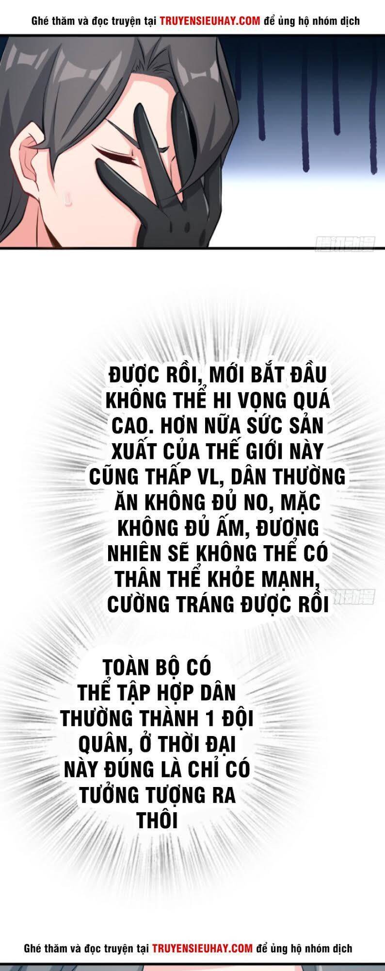 Thả Vu Nữ Đó Ra Chapter 21 - Trang 34