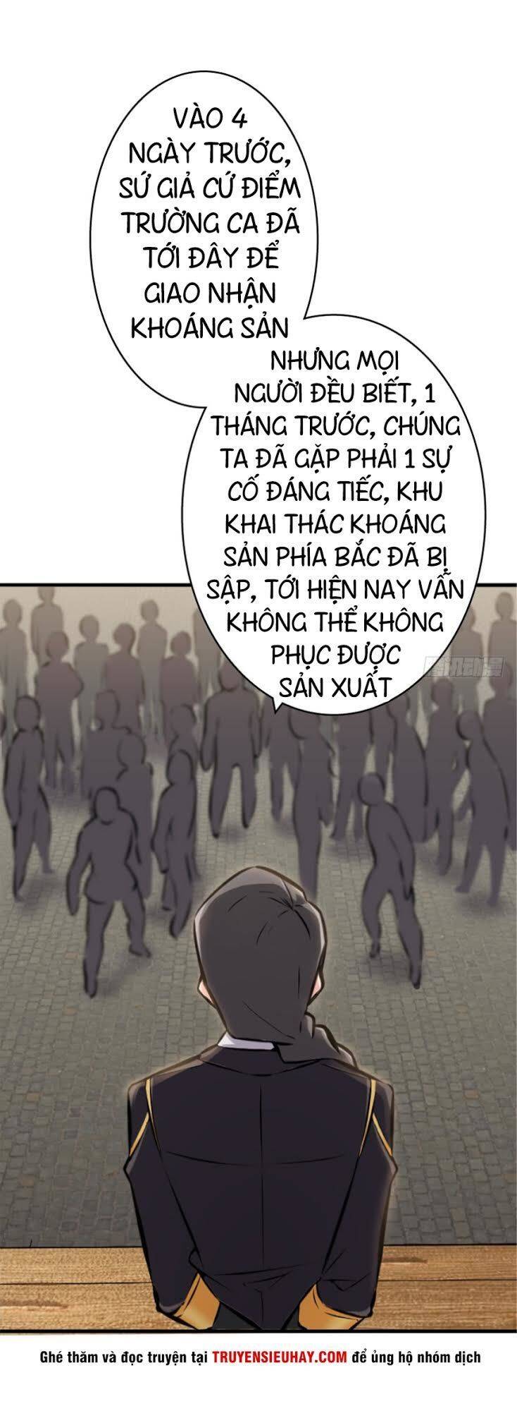 Thả Vu Nữ Đó Ra Chapter 19 - Trang 4