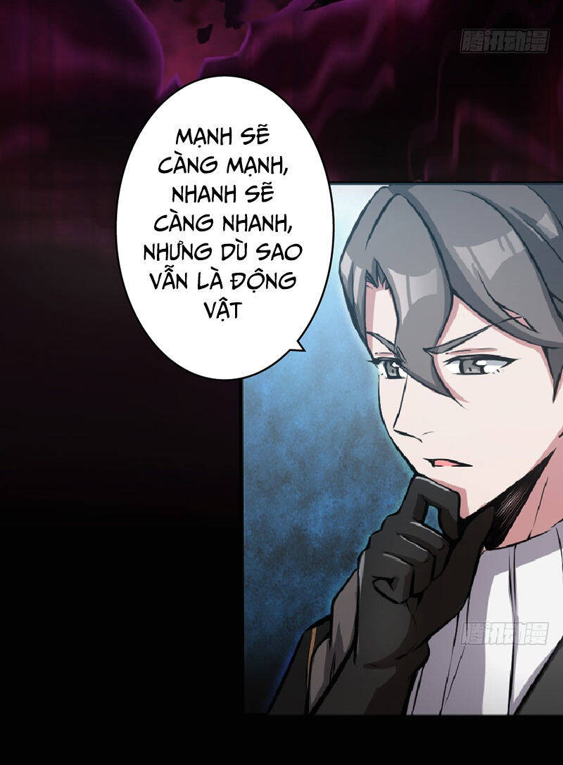 Thả Vu Nữ Đó Ra Chapter 8 - Trang 7