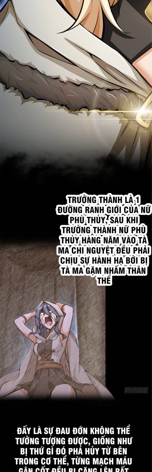 Thả Vu Nữ Đó Ra Chapter 18 - Trang 2