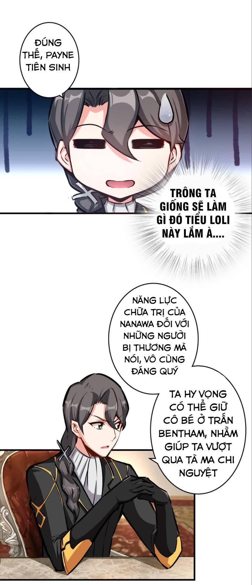 Thả Vu Nữ Đó Ra Chapter 28 - Trang 14