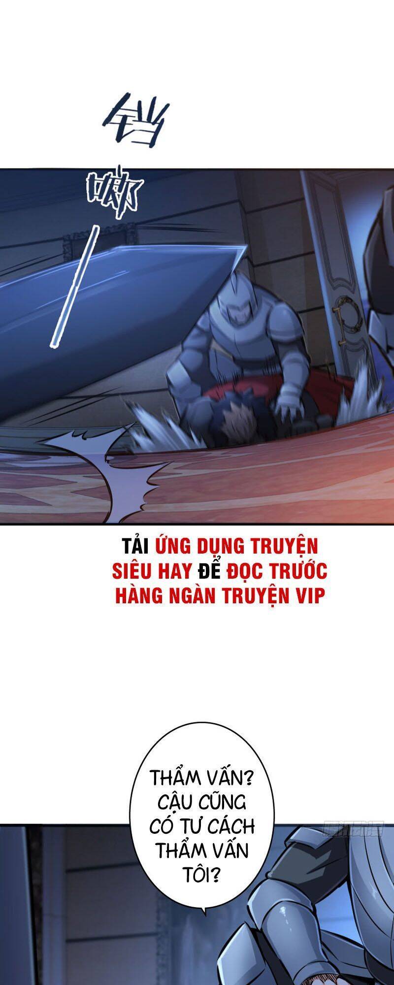 Thả Vu Nữ Đó Ra Chapter 34 - Trang 25