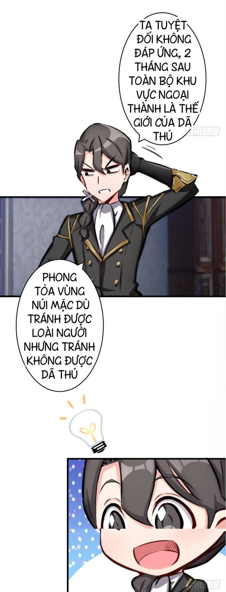 Thả Vu Nữ Đó Ra Chapter 17 - Trang 17