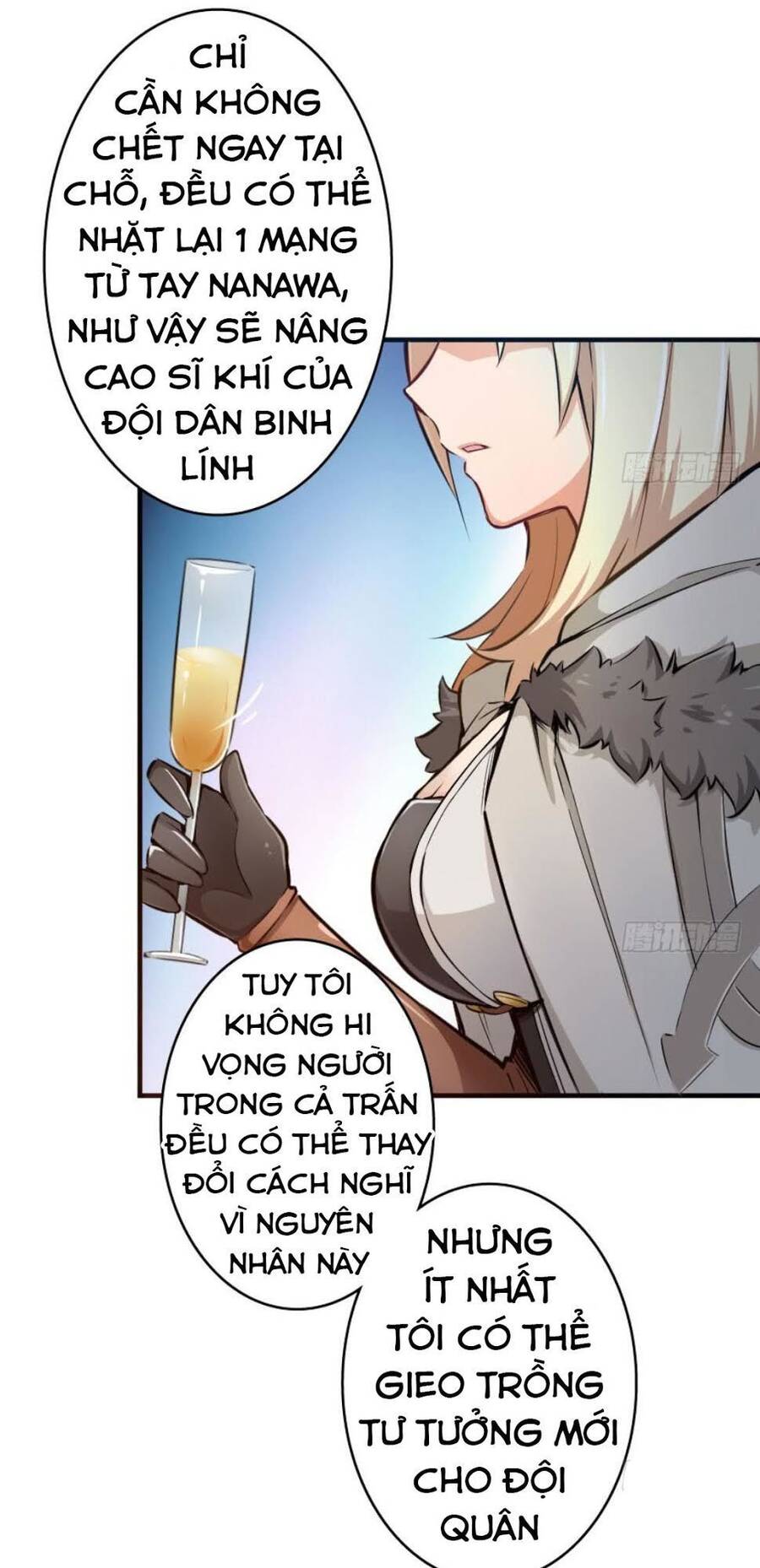 Thả Vu Nữ Đó Ra Chapter 32 - Trang 18