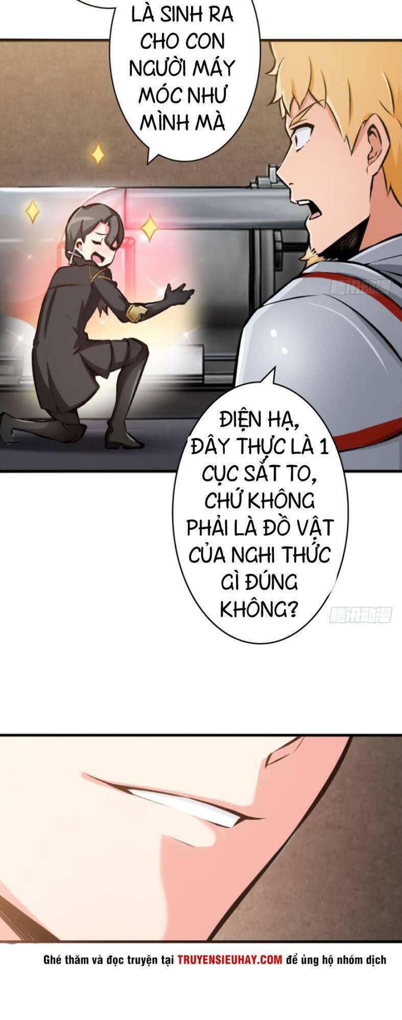 Thả Vu Nữ Đó Ra Chapter 20 - Trang 5