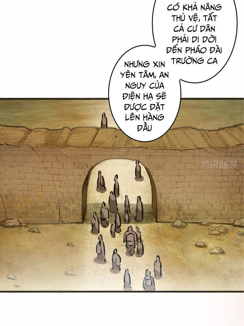 Thả Vu Nữ Đó Ra Chapter 7 - Trang 4