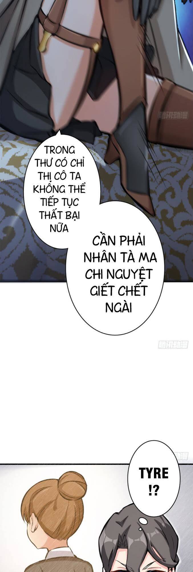 Thả Vu Nữ Đó Ra Chapter 20 - Trang 37