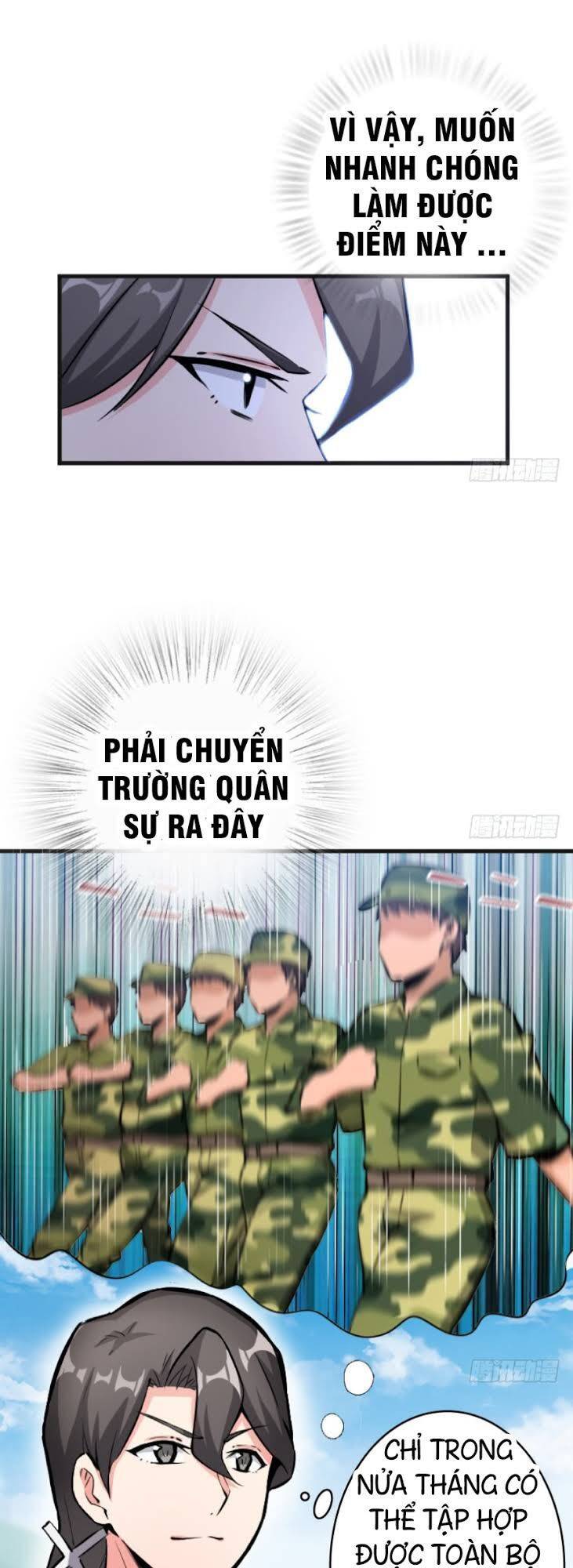 Thả Vu Nữ Đó Ra Chapter 22 - Trang 12