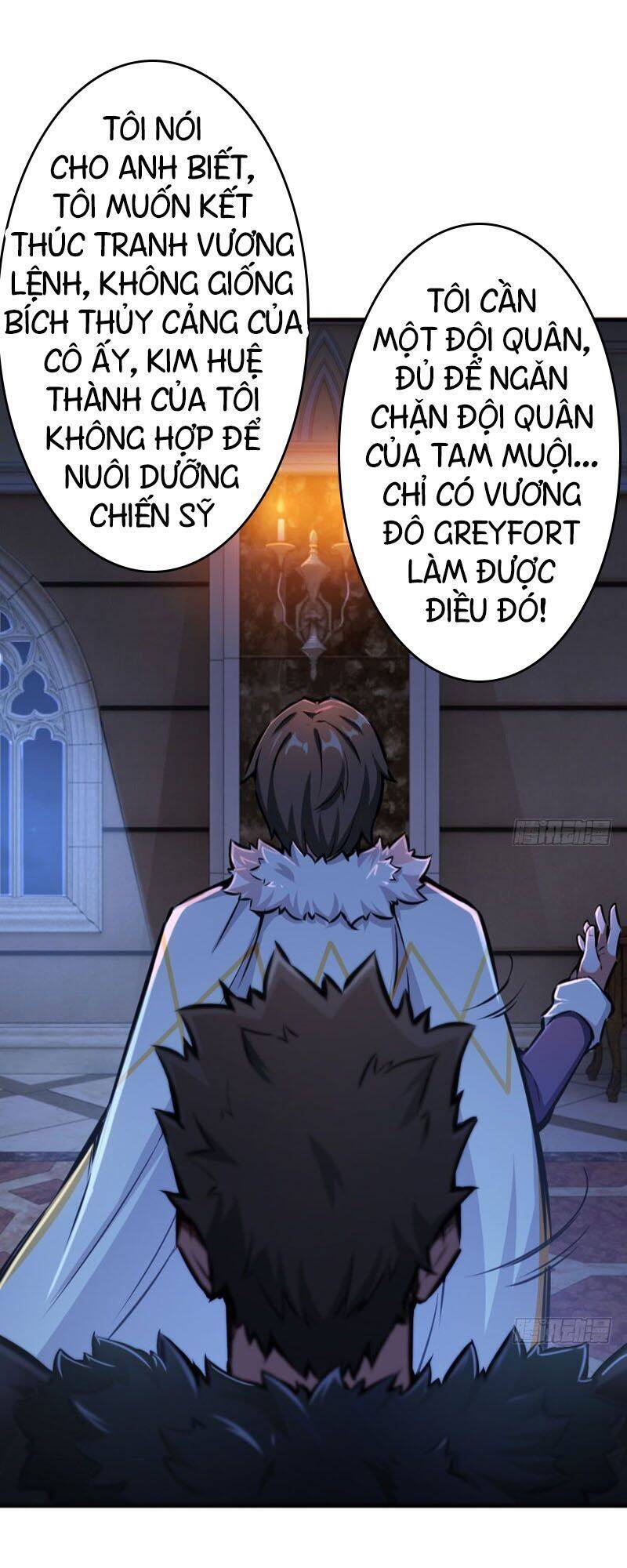 Thả Vu Nữ Đó Ra Chapter 34 - Trang 15