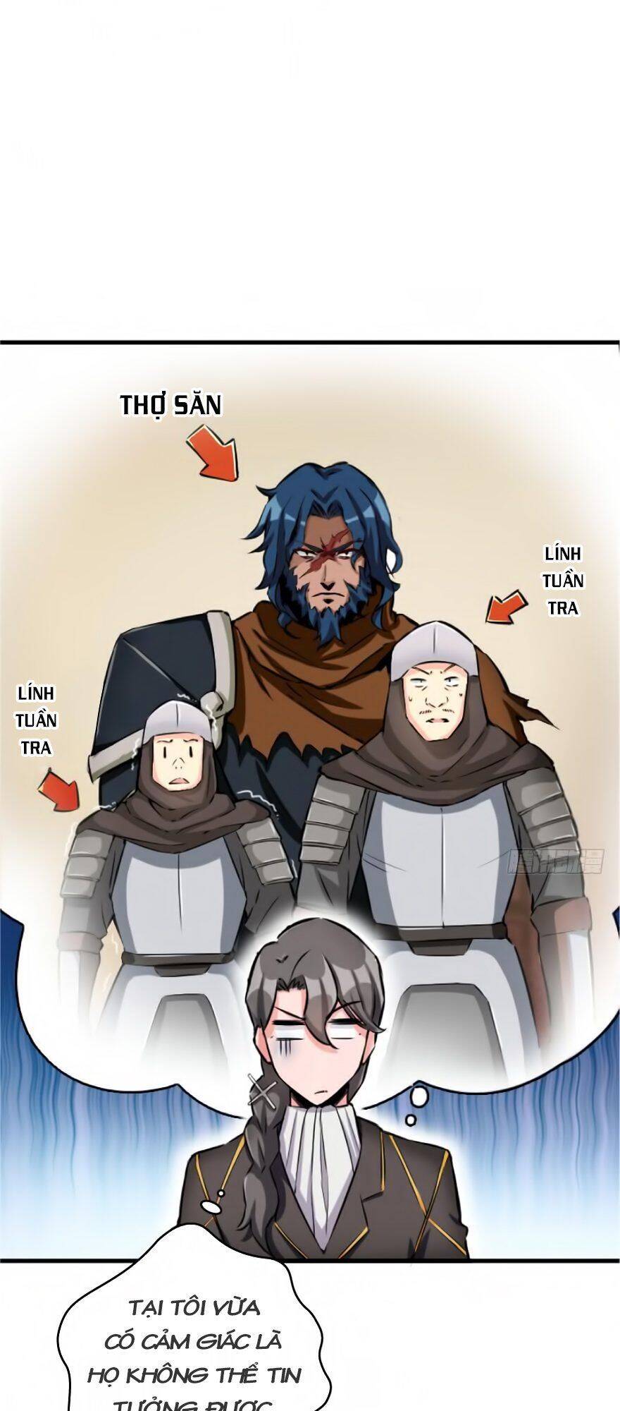 Thả Vu Nữ Đó Ra Chapter 23 - Trang 43