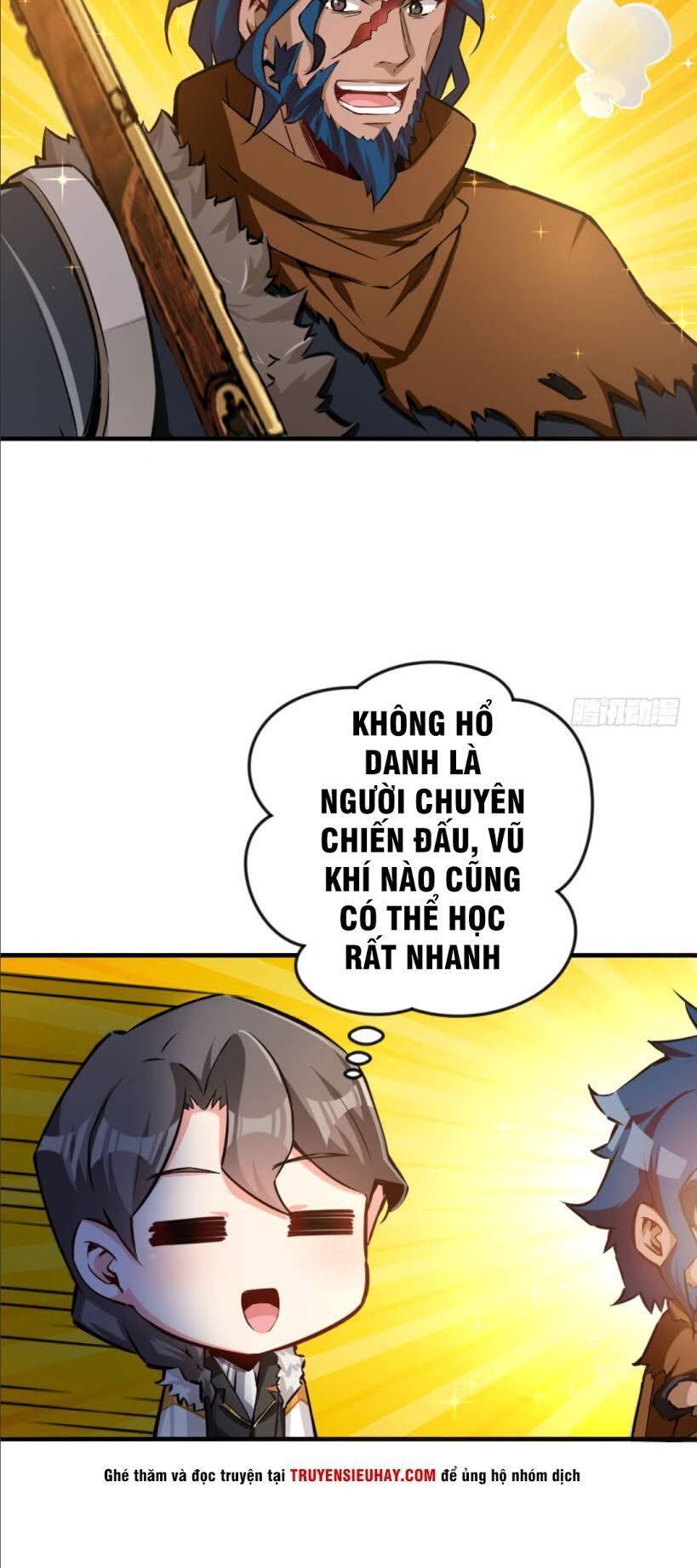 Thả Vu Nữ Đó Ra Chapter 29 - Trang 24