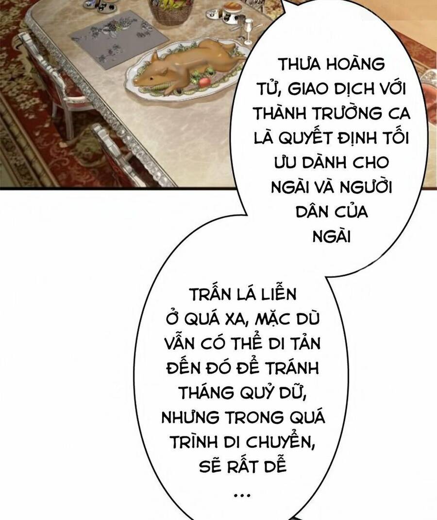 Thả Vu Nữ Đó Ra Chapter 15 - Trang 72