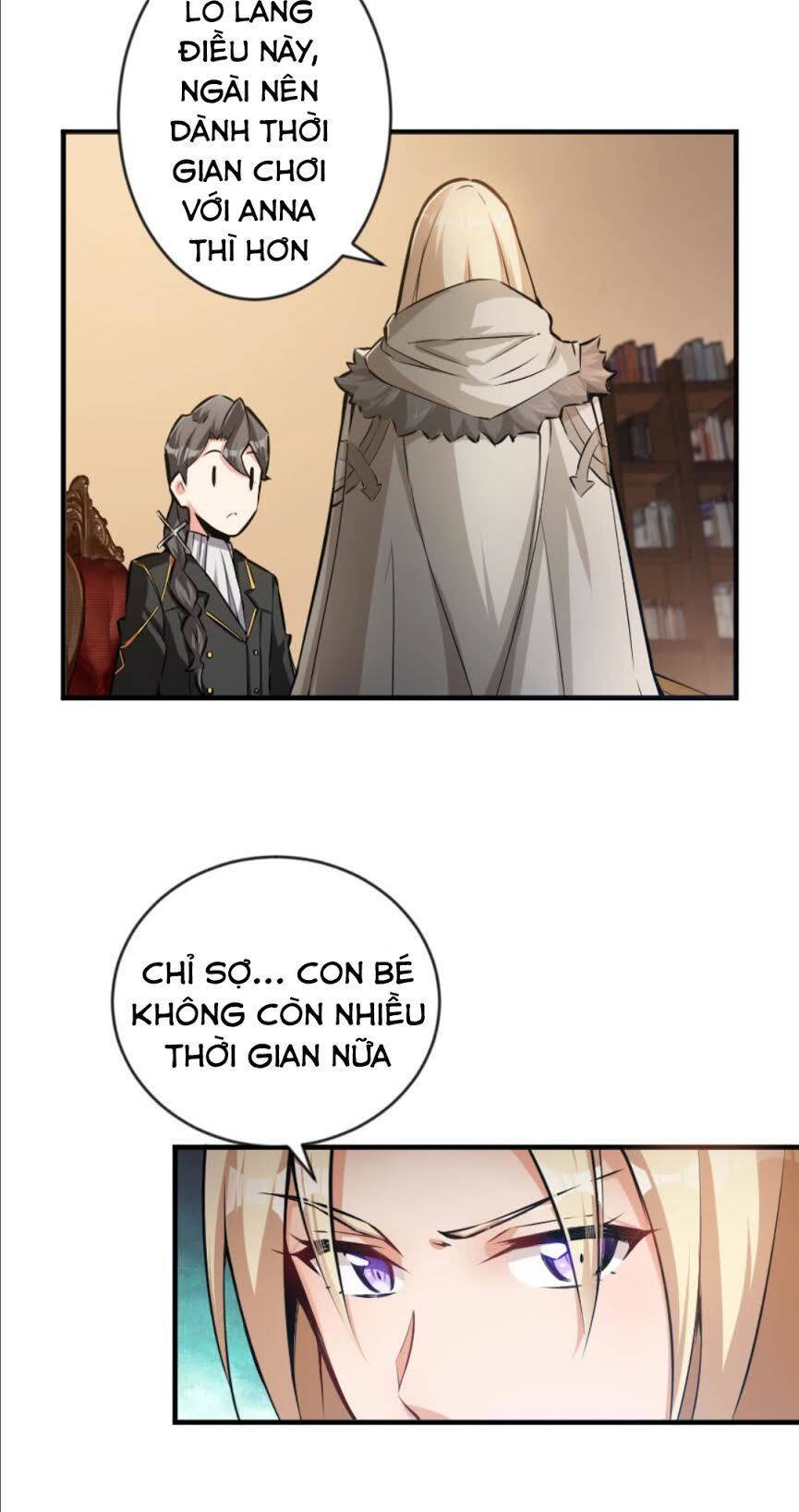 Thả Vu Nữ Đó Ra Chapter 29 - Trang 9