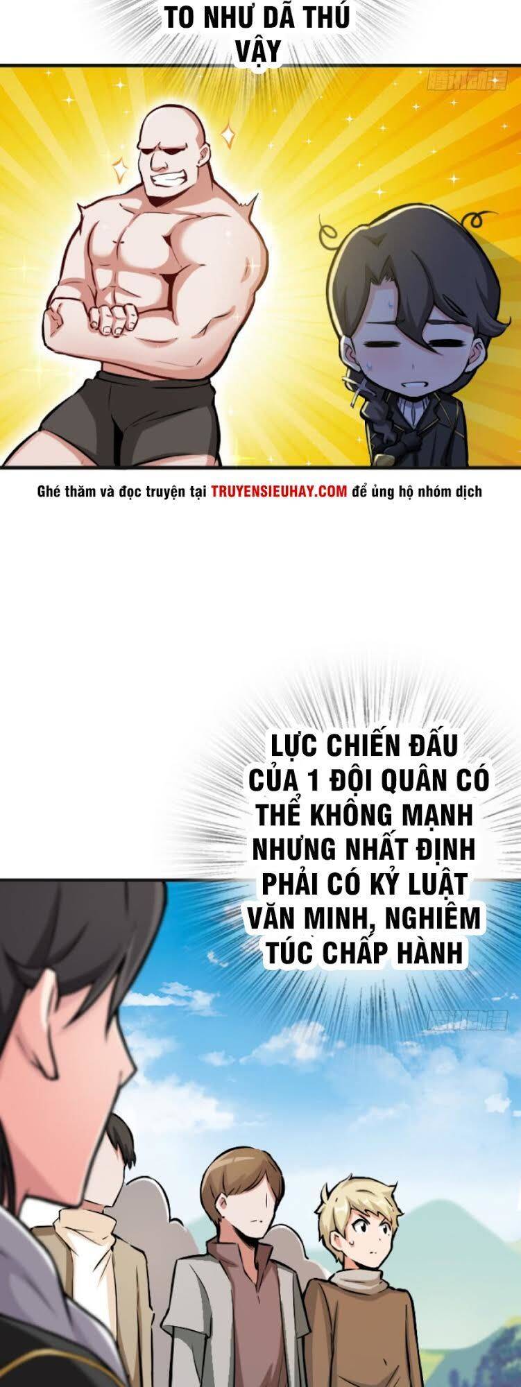 Thả Vu Nữ Đó Ra Chapter 22 - Trang 10