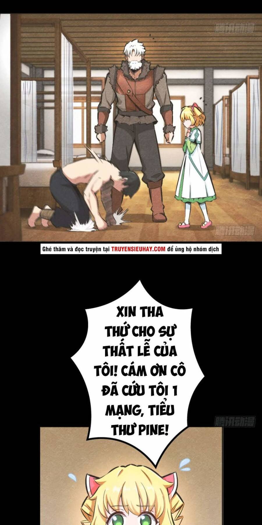 Thả Vu Nữ Đó Ra Chapter 32 - Trang 8